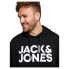 Фото #5 товара JACK & JONES Corp Logo Hoodie