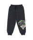 Фото #6 товара Toddler Boys Grave Digger Monster Mutt Megalodon Fleece Pullover Hoodie & Pants to