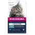 Фото #1 товара Корм для котов Eukanuba Grain Free Adult Salmon Рыба 2 Kg