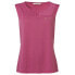 ფოტო #3 პროდუქტის VAUDE Skomer Hiking sleeveless T-shirt