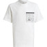 ფოტო #1 პროდუქტის ADIDAS Future Pocket short sleeve T-shirt