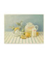 Фото #1 товара Danhui Nai Lemonade Painting Canvas Art - 19.5" x 26"