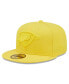 ფოტო #1 პროდუქტის Men's Yellow Oklahoma City Thunder Color Pack 59FIFTY Fitted Hat