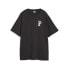 Фото #1 товара PUMA Squad P short sleeve T-shirt