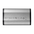 Фото #1 товара ADATA 1000 GB SD810 External SSD Durable, Silver Grey