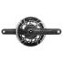 Фото #1 товара SRAM Red AXS DM DUB crankset