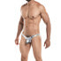 Фото #1 товара Pouch Enhancing Thong Provocative Skai Silver