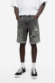 Фото #6 товара Regular Denim Shorts