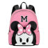 Фото #3 товара DISNEY Minnie Mouse M Heady backpack