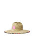 Rip Juniors' Curl Mixed Straw Sun Hat