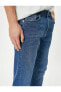 Erkek Jean Pantolon Indigo - Brad Jean 4sam40009nd