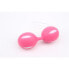 Фото #2 товара Ben Wa Balls Silicone 10.3 cm Pink