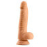 Фото #2 товара Deek Realistic Dildo with Testivles 7.6 Flesh