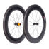 PROGRESS Space Tubular road wheel set 9 x 100 / 9 x 130 mm - фото #1