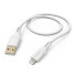 Фото #2 товара HAMA 00201568 1.5 m USB-A to lightning cable