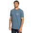 ფოტო #5 პროდუქტის QUIKSILVER Planet Positive short sleeve T-shirt