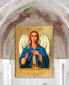 Icon Adoration Wall Art on Wood 16"