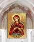 Фото #4 товара Virgin Mary of The Seven Swords Icon 16" x 12"