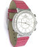 Swarovski Citra Sphere Chrono Pink Ladies Watch 5096008