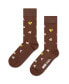Фото #3 товара Носки мужские Happy Socks Hothead and Fun Guy, упаковка из 2 шт.
