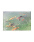 Фото #1 товара Alicia Ludwig Koi Reflections I Canvas Art - 20" x 25"