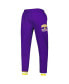 Фото #3 товара Men's Purple Minnesota Vikings Blitz Fleece Jogger Pants