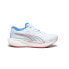 Фото #1 товара Puma Deviate Nitro 2 Running Womens Blue Sneakers Athletic Shoes 37685518