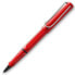 Ручка с жидкими чернилами Lamy Safari Красный Синий
