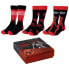 CERDA Stranger Things socks 3 pairs