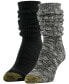 Фото #1 товара Women's 2-Pk. Girlfriend Slouch Socks