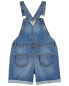 Фото #8 товара Kid Classic Denim Shortalls 4