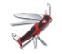 Фото #2 товара Victorinox Ranger Grip 55 - Locking blade knife - Multi-tool knife - Black - Metallic - Red - 12 tools - 13 cm - 22.5 mm