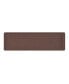 (#10303) Countryside Flower Box Tray, Chocolate Brown 30"