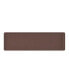 (#10303) Countryside Flower Box Tray, Chocolate Brown 30"