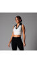 ფოტო #2 პროდუქტის Women's Contrast Polo Tank