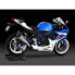 YOSHIMURA JAPAN R11 MotoGP GSXR 600/750 11-16 Homologated Stainless Steel&Carbon Dual Tip Muffler