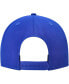 Фото #4 товара Men's Blue New York Knicks Rocker 9FIFTY Snapback Hat
