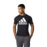 [CD7936] Men's Adidas Badge Of Sport Tee