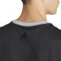 ADIDAS Essentials Single Jersey Big Logo short sleeve T-shirt