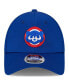 Фото #4 товара Men's Royal Chicago Cubs 2024 Batting Practice 9FORTY Adjustable Hat