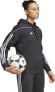 Adidas Bluza adidas Tiro 23 League Sweat Hoodie W HS3603