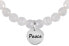 Bead bracelet Peace LPS05APZ21