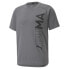 Фото #3 товара Puma Train Graphic Crew Neck Short Sleeve T-Shirt Mens Size M Casual Tops 52089