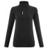 MILLET K Lightgrid half zip fleece