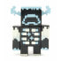 MINECRAFT Set 4 Nanos 7 cm Figure