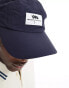 Фото #3 товара Parlez x Messy Weekend ripley nylon cap with toggle back in navy