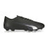 Фото #1 товара Puma Ultra Play Firm GroundArtificial Ground Soccer Cleats Mens Black Sneakers C