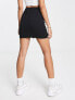 Фото #2 товара JDY exclusive notch front mini skirt in black