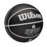 Фото #7 товара Piłka do koszykówki Wilson NBA Kevin Durant Brooklyn Nets Outdoor - WZ4006001XB