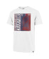 Men's White Texas Rangers 2023 World Series Champions Playoff Scrum T-shirt